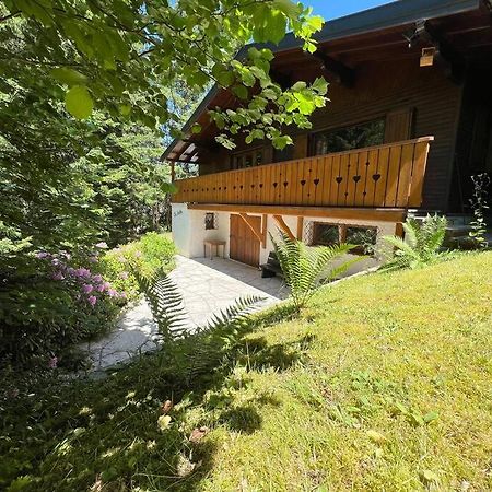 Chalet Les Airelles Mittlach Buitenkant foto