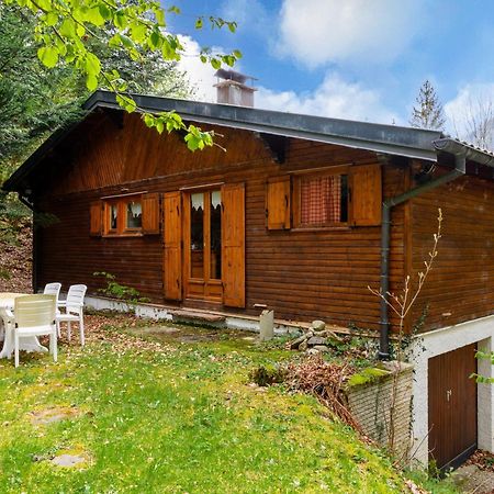 Chalet Les Airelles Mittlach Buitenkant foto