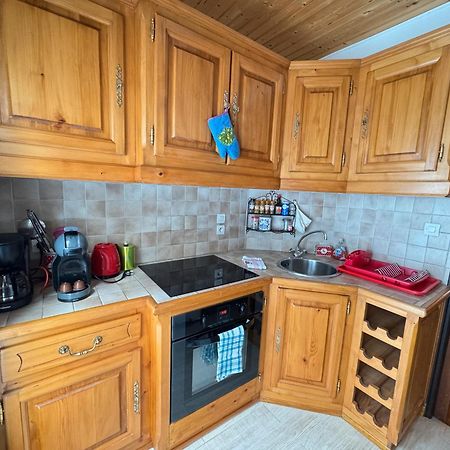Chalet Les Airelles Mittlach Buitenkant foto
