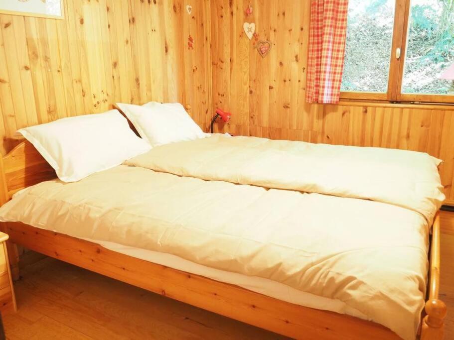 Chalet Les Airelles Mittlach Buitenkant foto
