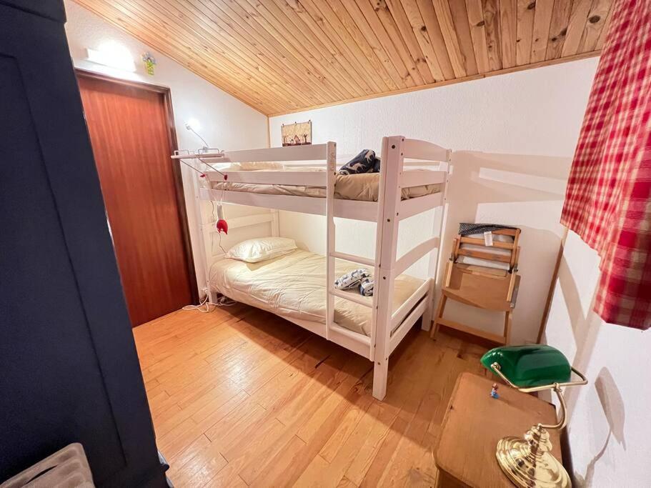 Chalet Les Airelles Mittlach Buitenkant foto