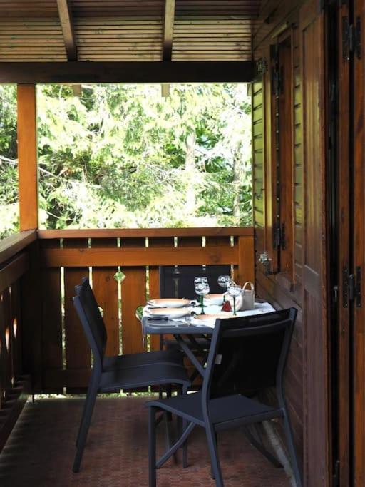 Chalet Les Airelles Mittlach Buitenkant foto