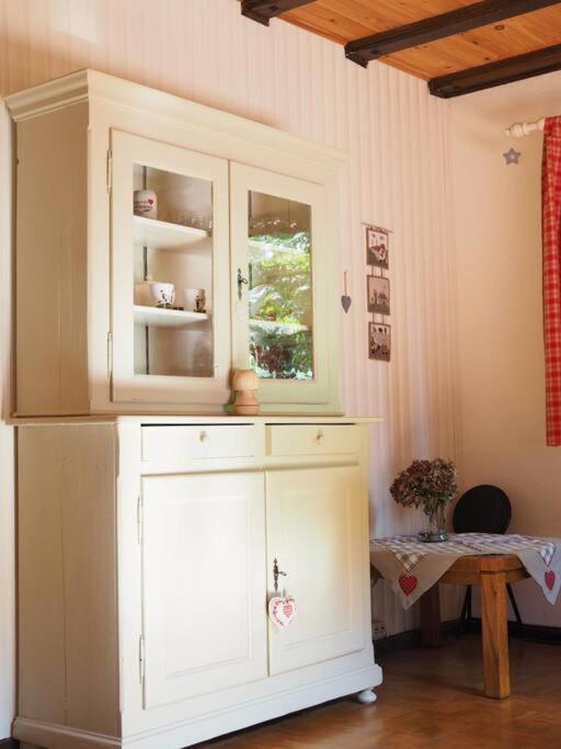 Chalet Les Airelles Mittlach Buitenkant foto