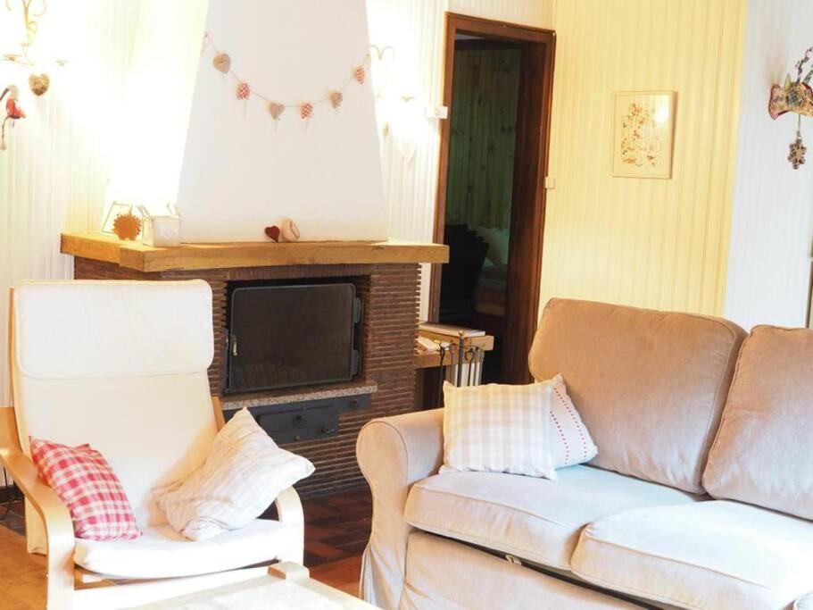 Chalet Les Airelles Mittlach Buitenkant foto