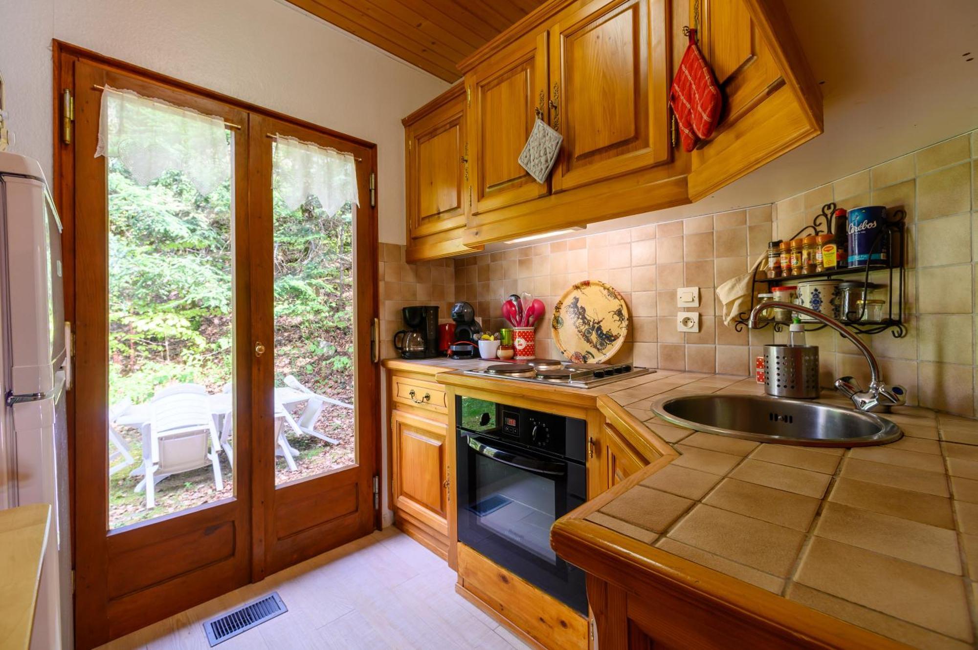 Chalet Les Airelles Mittlach Buitenkant foto