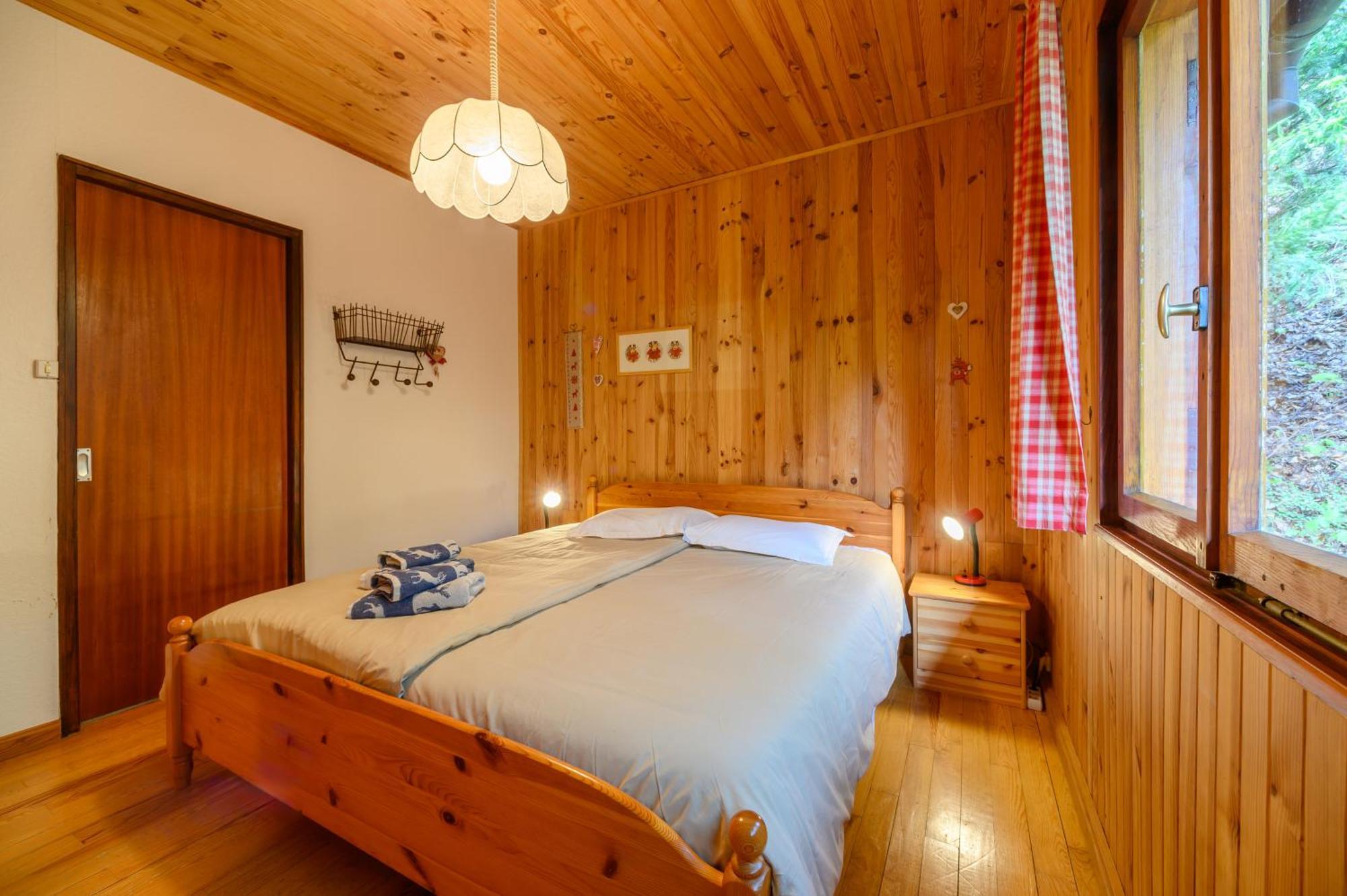 Chalet Les Airelles Mittlach Buitenkant foto