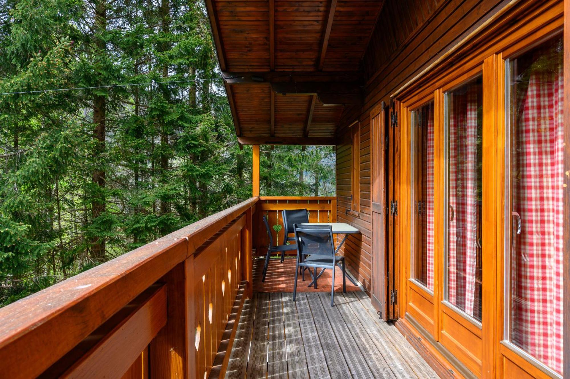 Chalet Les Airelles Mittlach Buitenkant foto