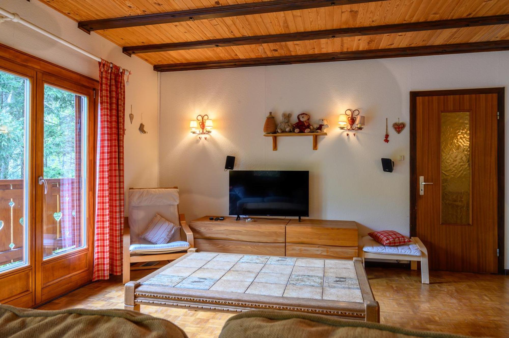Chalet Les Airelles Mittlach Buitenkant foto