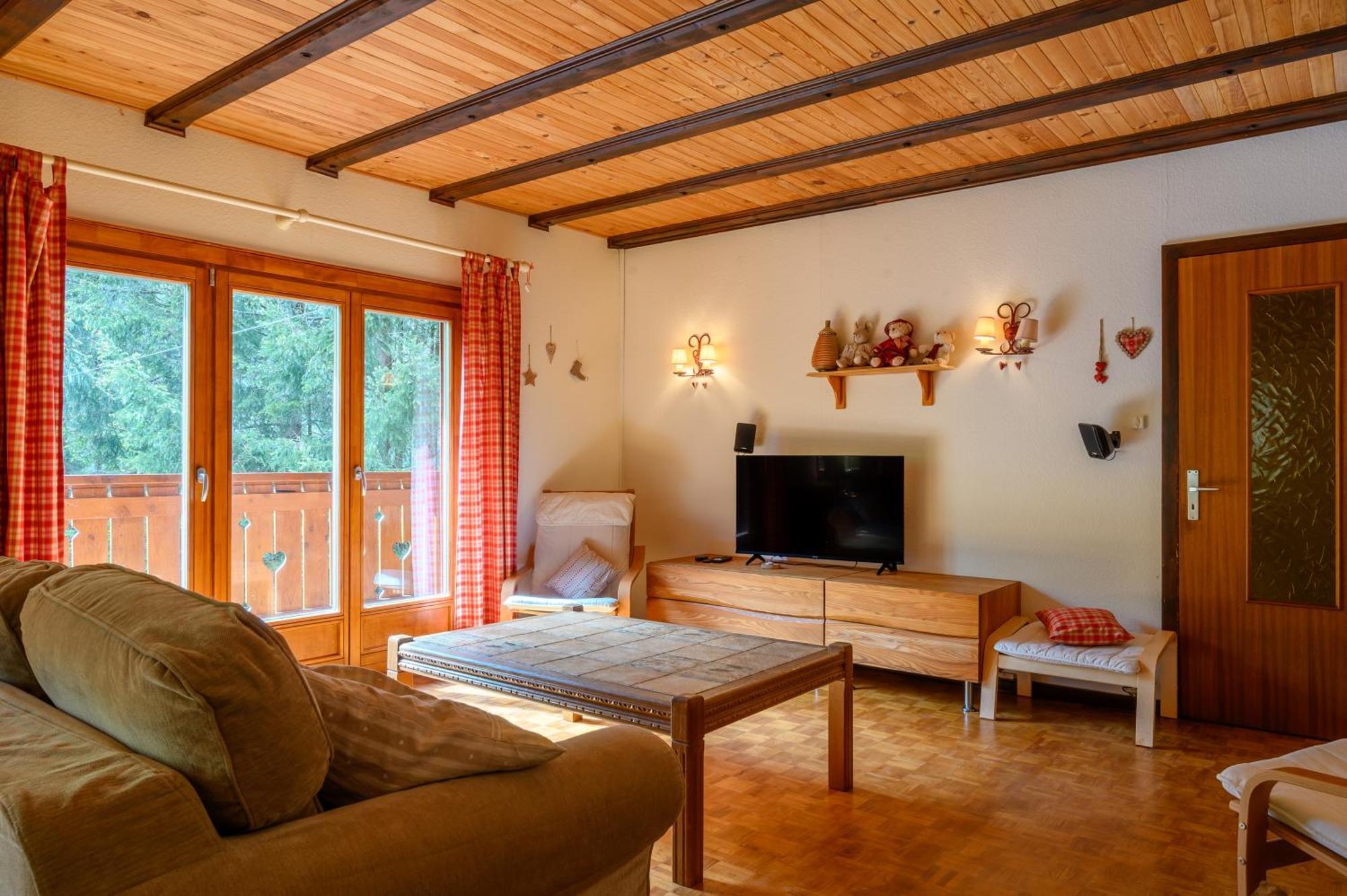 Chalet Les Airelles Mittlach Buitenkant foto