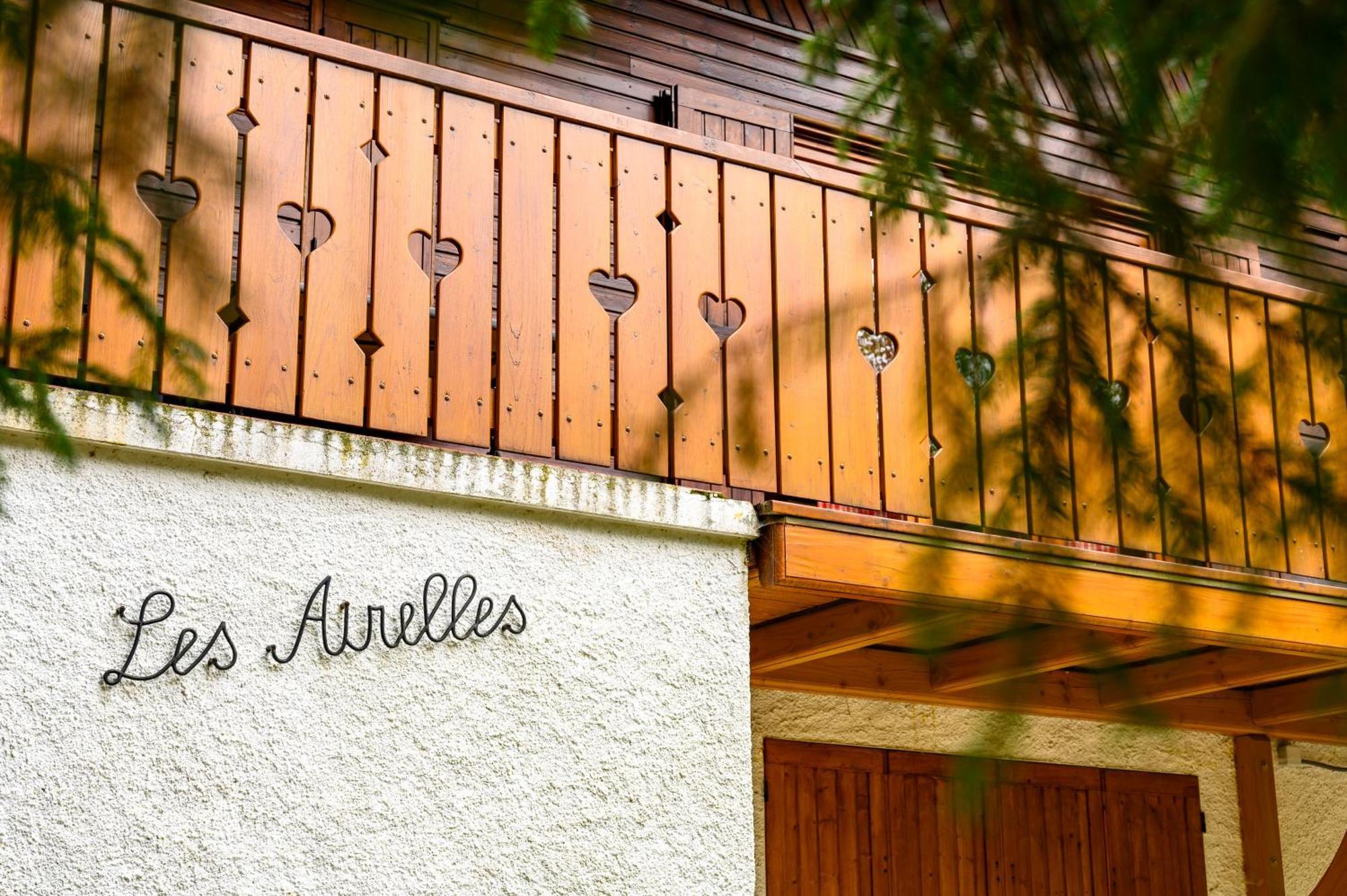 Chalet Les Airelles Mittlach Buitenkant foto