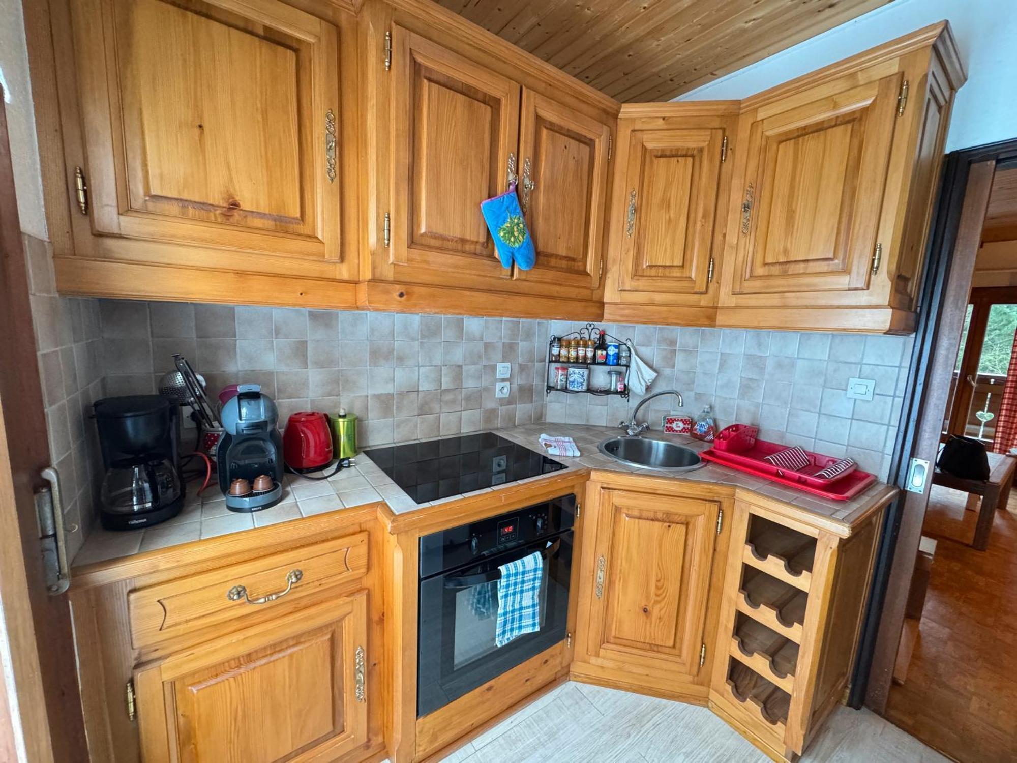 Chalet Les Airelles Mittlach Buitenkant foto